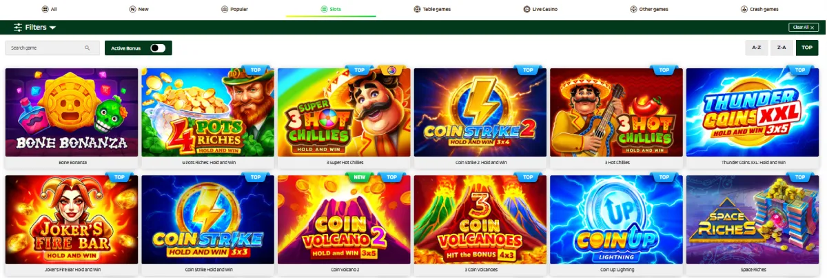 lucky barry casino slots